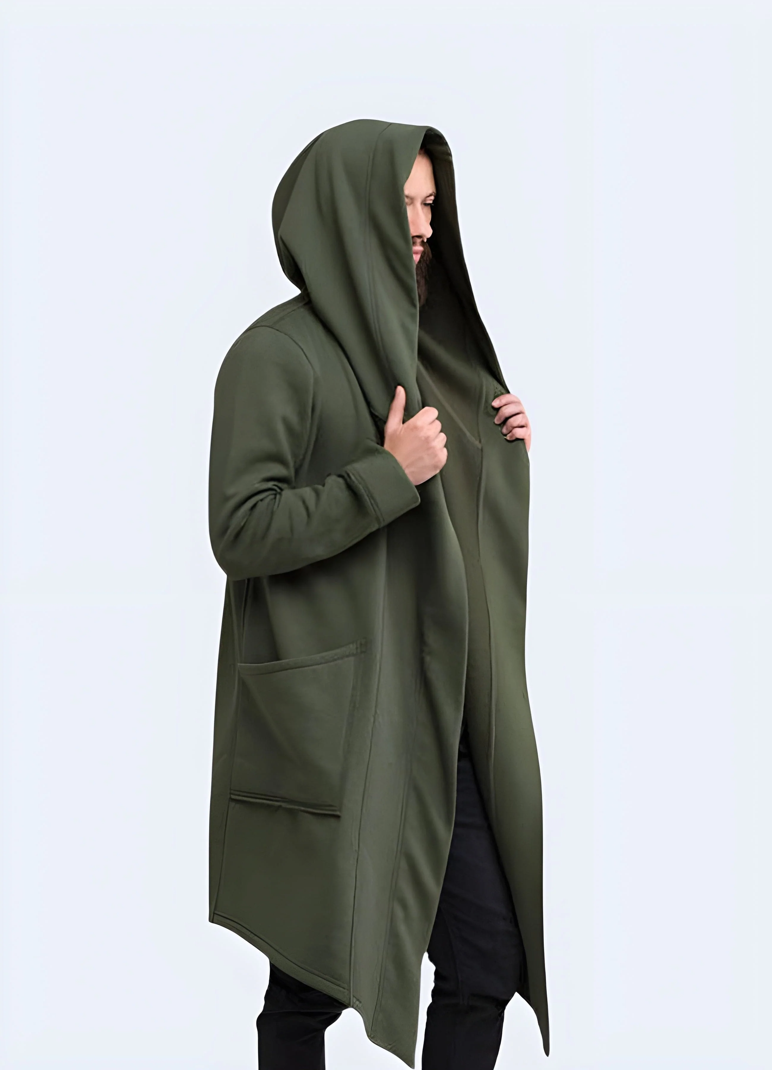 Cyberpunk Cloak - Image 3